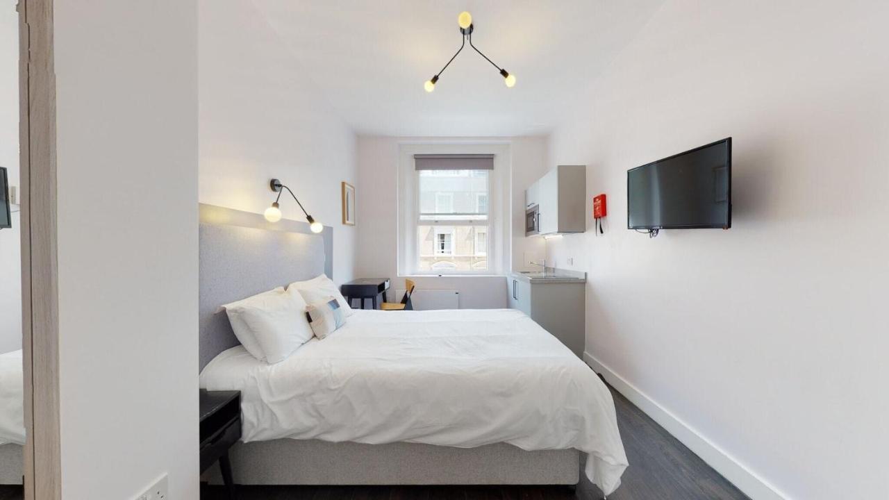 런던 Crouch End House By Hiatus Concierge 아파트 호텔 외부 사진