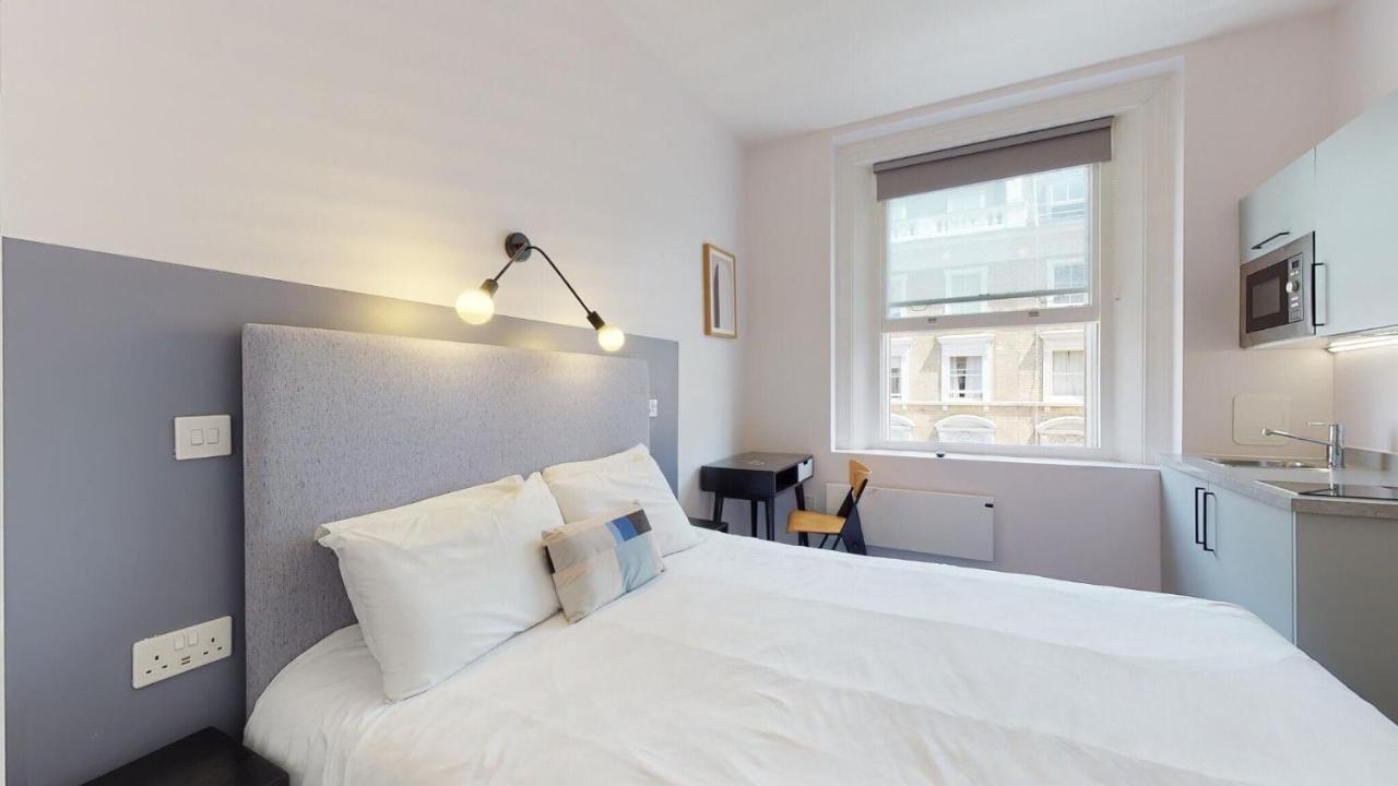 런던 Crouch End House By Hiatus Concierge 아파트 호텔 외부 사진