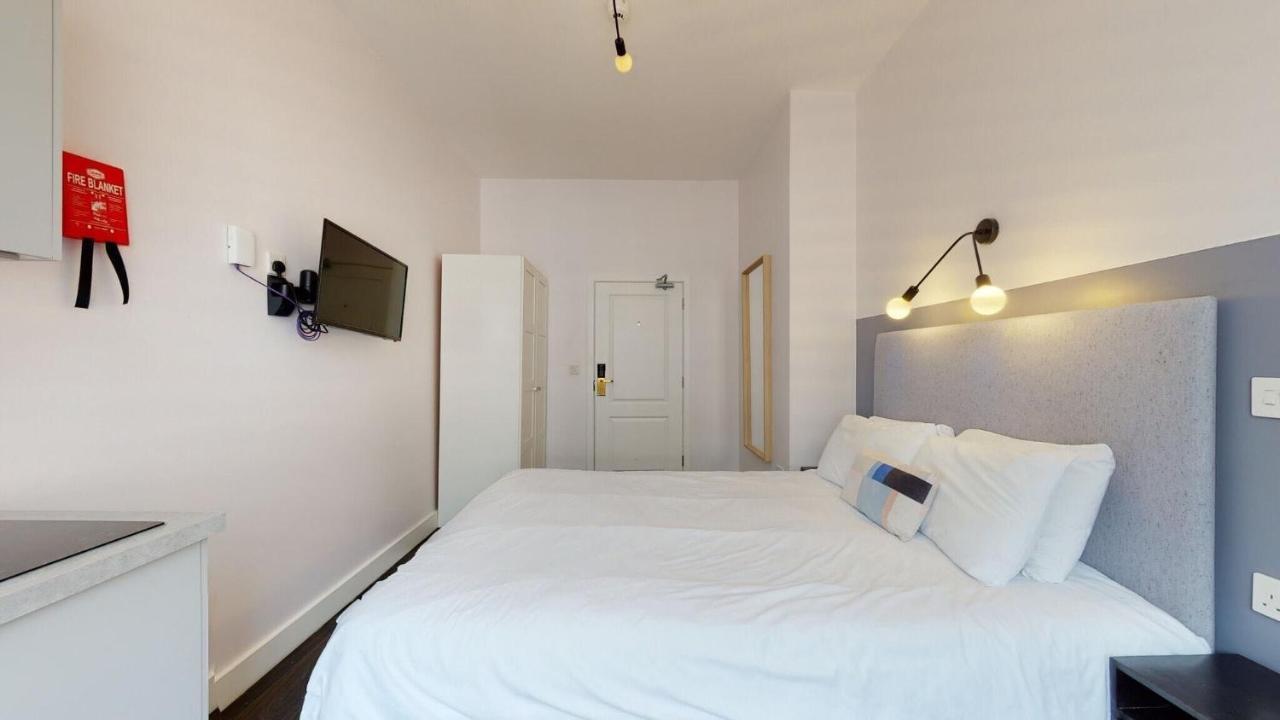 런던 Crouch End House By Hiatus Concierge 아파트 호텔 외부 사진